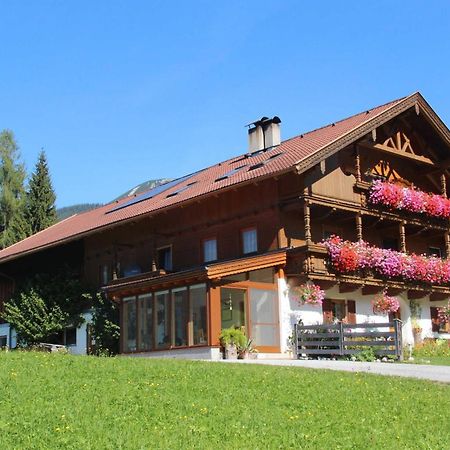 Bauernhaus Durrahof Steinberg am Rofan エクステリア 写真