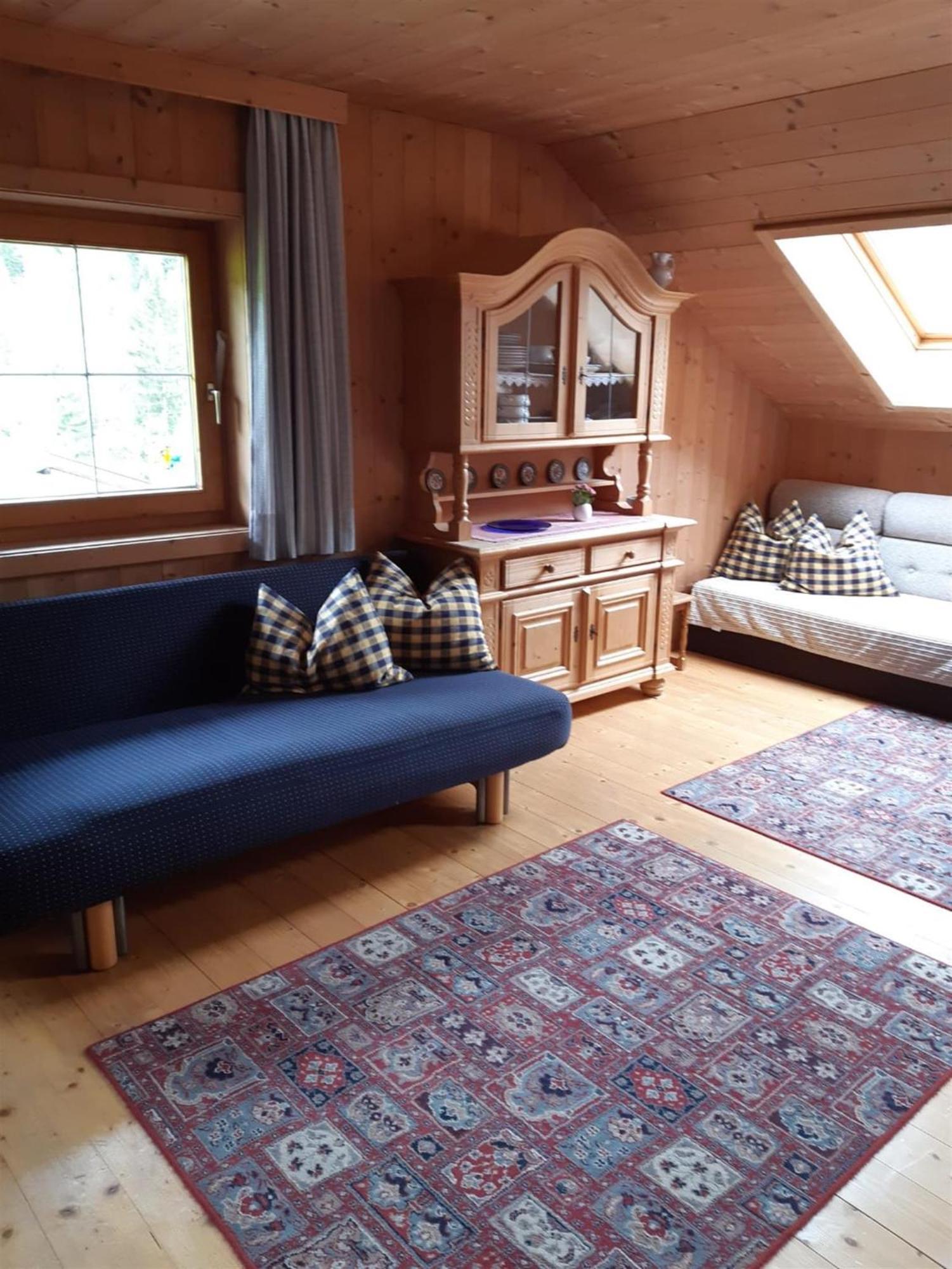 Bauernhaus Durrahof Steinberg am Rofan エクステリア 写真