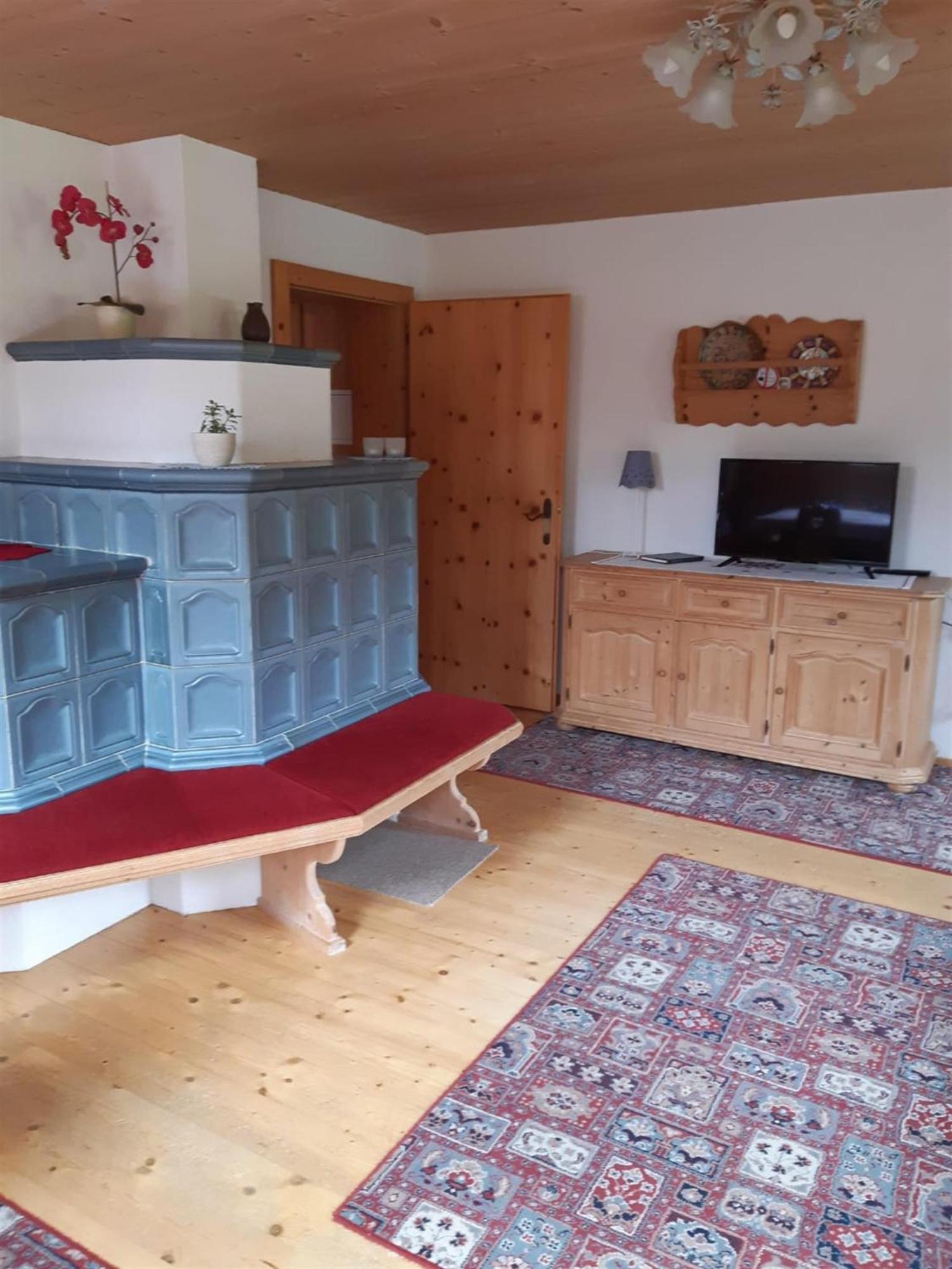 Bauernhaus Durrahof Steinberg am Rofan エクステリア 写真